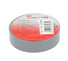 Ізолента 3M 10 м Сіра 00-00008179