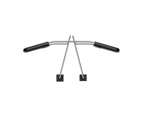 Автомобільний вішак Lesko 11569 Black