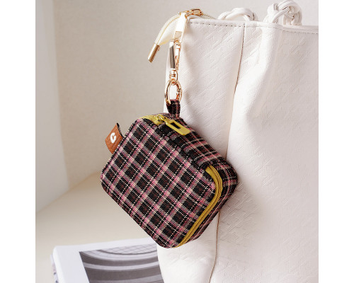 Скринька для прикрас Casegrace SP-01282 9,5х4 см Коричневий 13165-83884