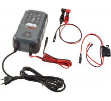 Зарядний пристрій для акумуляторів Bosch C70 12/24V 10A 0189911070