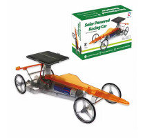 Конструктор Lesko Solar Powered Racing Car TXX-058 автомобіль 28 деталей