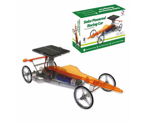 Конструктор Lesko Solar Powered Racing Car TXX-058 автомобіль 28 деталей Конструктор Lesko Solar Powered Racing Car TXX-058 автомобіль 28 деталей