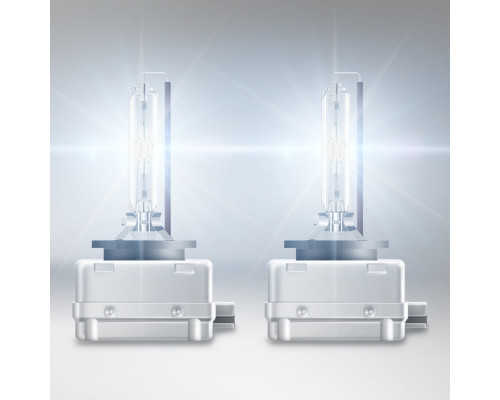 Комплект ксенонових ламп Osram 66140XNN-HCB Night Breaker Laser NG +200% D1S 85V 35W P32d-2 XENARC Комплект ксенонових ламп Osram 66140XNN-HCB Night Breaker Laser NG +200% D1S 85V 35W P32d-2 XENARC