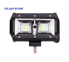 Світлодіодна фара AllLight M-54W 3030 ближній 9-30V