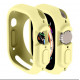 Захисний чохол для Apple Watch СВ 44 мм Жовтий 457767664