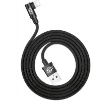 Зарядний кабель BASEUS Lightning 2 м Чорний 458329109