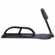Кріплення велосипеда за колесо на стіну KoNO Black (HbP388945)