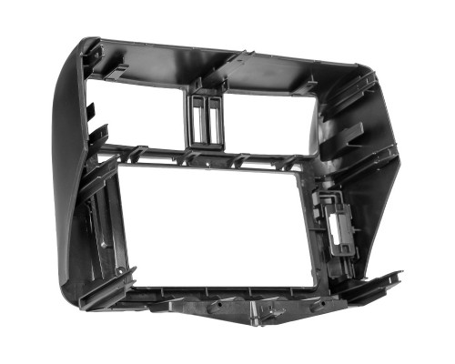 Перехідна рамка 9 Lesko для авто Toyota Land Cruiser Prado 150 2009-2013 6628 Перехідна рамка 9 Lesko для авто Toyota Land Cruiser Prado 150 2009-2013 6628