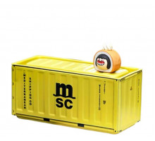 Органайзер-контейнер Standart NPK msc 1 шт 11.6×5.4×5.1 см hub_onlj3r