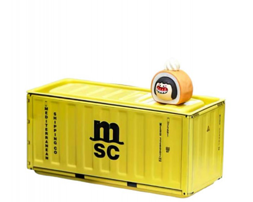Органайзер-контейнер Standart NPK msc 1 шт 11.6×5.4×5.1 см hub_onlj3r Органайзер-контейнер Standart NPK msc 1 шт 11.6×5.4×5.1 см hub_onlj3r