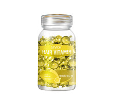 Капсули вітамінні для світлого волосся Sevich Hair Vitamin живлення і блиск 30 капсул
