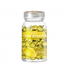 Капсули вітамінні для світлого волосся Sevich Hair Vitamin живлення і блиск 30 капсул