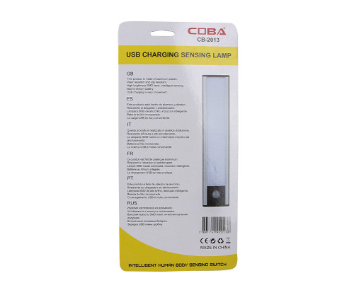 Світлодіодна лампа Coba BL-CB2013 20 см 13256-84512