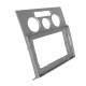 Перехідна рамка Lesko 10.1 Volkswagen Touran 2003-2010