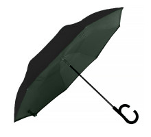 Парасолька навпаки Up-brella Зелений (2907-62034)