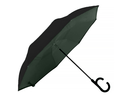 Парасолька навпаки Up-brella Зелений (2907-62034) Парасолька навпаки Up-brella Зелений (2907-62034)