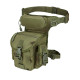 Сумка тактична на стегно Aokali Outdoor A90 30х22 см Green 5358-63124