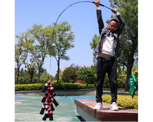 Спінінг YMERBOR Fishing Of Catch 5-309 1.8 м 5-35 г 8210-85965