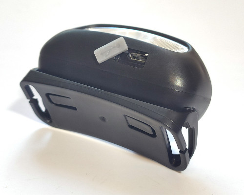 Ліхтар акумуляторний налобний HeadLight HL-05 3W Ліхтар акумуляторний налобний HeadLight HL-05 3W