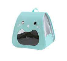 Рюкзак-перенесення для котів та собак Taotaopets 247723 32х35 см Turquoise 12986-84067