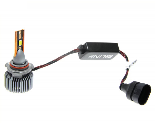 Лампи світлодіодні QLine Ultra 55W HIR2 6000K 2 шт Лампи світлодіодні QLine Ultra 55W HIR2 6000K 2 шт