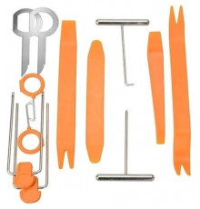 Знімачі автомобільні CarBI 12 шт (050612)