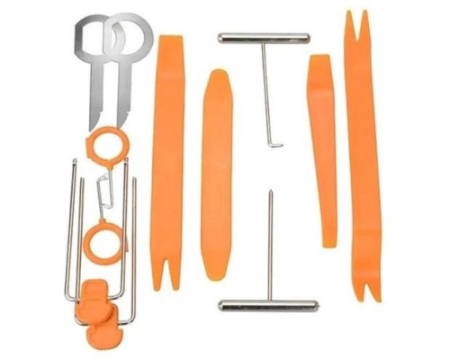 Знімачі автомобільні CarBI 12 шт (050612)