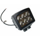Світлодіодна фара AllLight 20type 60W 6chip CREE spot 9-30V