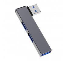 Адаптер USB для MacBook Bodasan Black (V050727)