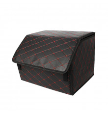 Автомобільний органайзер No Brand ZWX-002 Black/Red 55х30х30 см