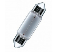 Автолампа ук. OSRAM 6411 C5W 41mm 12V SV8.5-8 10X5
