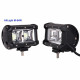 Світлодіодна фара AllLight M-54W 3030 ближній 9-30V