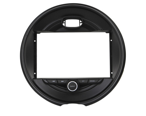 Штатний комплект перехідна рамка 9" Lesko BMW Mini 2014-2020 + адаптер живлення (1234-317) Штатний комплект перехідна рамка 9" Lesko BMW Mini 2014-2020 + адаптер живлення (1234-317)