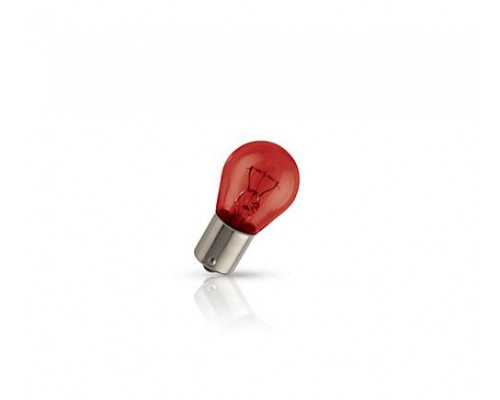 Автолампа ук. PHILIPS 12088CP PR21W 12V 21W BAW15s Red Автолампа ук. PHILIPS 12088CP PR21W 12V 21W BAW15s Red