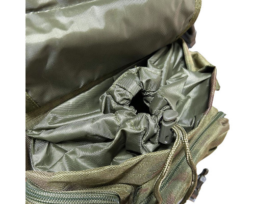 Сумка тактична на стегно Aokali Outdoor A90 30х22 см Green 5358-63124 Сумка тактична на стегно Aokali Outdoor A90 30х22 см Green 5358-63124