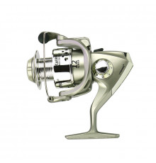 Катушка безынерционная yumoshi SC 6000 Silver 5430-85754