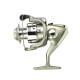Катушка безынерционная yumoshi SC 6000 Silver 5430-85754