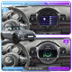 Штатна магнітола Lesko для MINI Clubman II 2015-2019 IPS 9 2/32 Gb CarPlay Prime