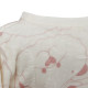 Комплект жіночої піжами Lesko 301 Bear M White-Pink