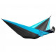 Гамак туристичний підвісний Camp 270x140 см Чорно-синій (C051061)