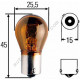 Автолампа ук. NARVA 17638 PY21W 12V 21W BAU15s AMBER