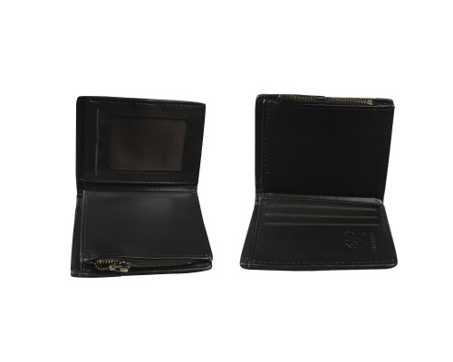 Жіночий гаманець Prettyzys PT23-2087 11,5х9 см Black 13187-83853