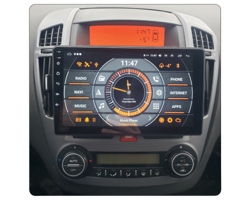 Штатна магнітола Lesko для Kia Ceed I 2006-2010 екран 9" 6/128Gb 4G Wi-Fi GPS Top Кіа Сід Штатна магнітола Lesko для Kia Ceed I 2006-2010 екран 9" 6/128Gb 4G Wi-Fi GPS Top Кіа Сід