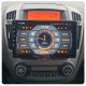 Штатна магнітола Lesko для Kia Ceed I 2006-2010 екран 9" 6/128Gb 4G Wi-Fi GPS Top Кіа Сід