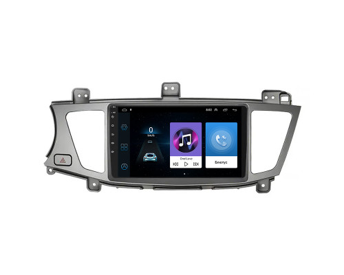 Штатна магнітола Lesko для Kia K7 VG I 2009-2012 екран 9 1/16Gb Base Штатна магнітола Lesko для Kia K7 VG I 2009-2012 екран 9 1/16Gb Base