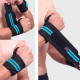 Бинти для зап'ясть Aolikes A-1538 Black-Blue