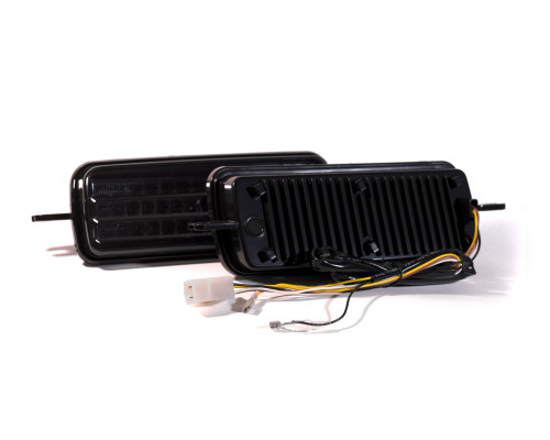 Світлодіодні підфарники AllLight DL-21 Нива DRL+поворот Світлодіодні підфарники AllLight DL-21 Нива DRL+поворот