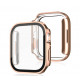 Захисний чохол зі склом Choice 2 для Apple Watch 45 мм Gold