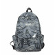 Рюкзак підлітковий Lesko 8055228 20 л Gray 12898-82700