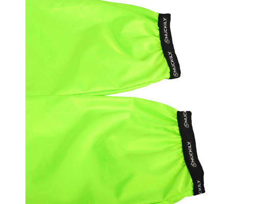 Вітровка велосипедна Nuckily MJ004 Fluorescent Зелений S (5081-14778) Вітровка велосипедна Nuckily MJ004 Fluorescent Зелений S (5081-14778)